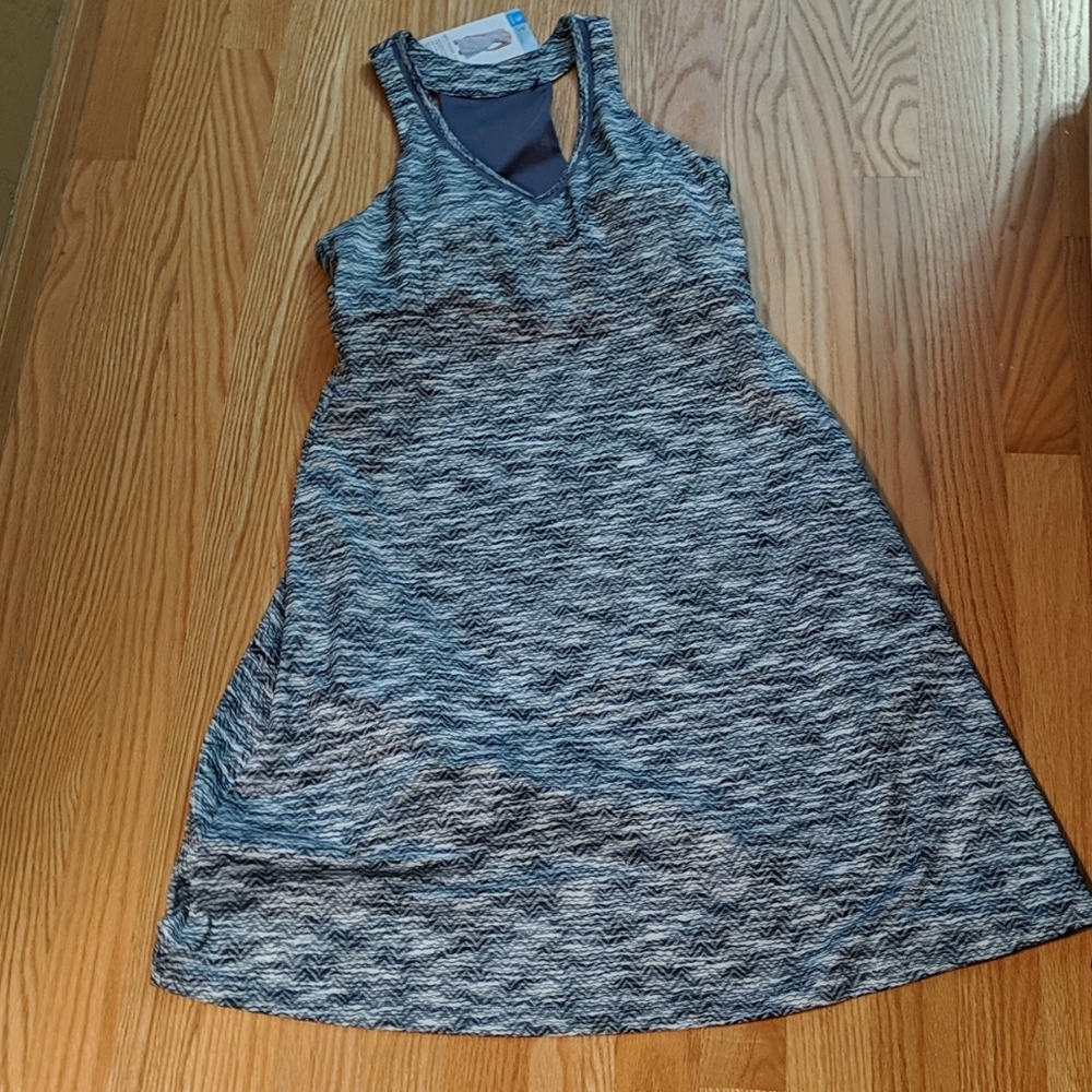 New with Tags Women's Med. MPG Travel Dress POCKETS